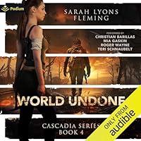 Algopix Similar Product 8 - World Undone The Cascadia Series Book