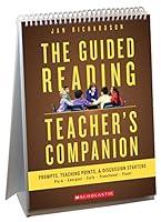 Algopix Similar Product 15 - The Guided Reading Teachers Companion