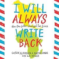 Algopix Similar Product 17 - I Will Always Write Back How One