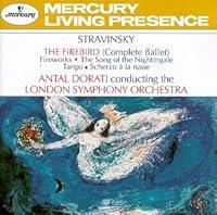 Algopix Similar Product 12 - Stravinsky The Firebird Complete