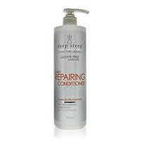 Algopix Similar Product 18 - Deep Steep Daily Repairing Conditioner