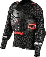 Algopix Similar Product 19 - Leatt 55 Motorcycle Body and Chest