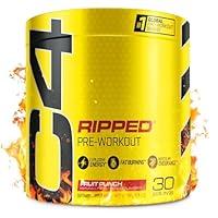 Algopix Similar Product 1 - Cellucor C4 Ripped Pre Workout Powder