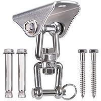 Algopix Similar Product 5 - BeneLabel Stainless Steel Swing Hangers