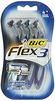 Algopix Similar Product 18 - BIC Flex 3 Shaver, 4 Count
