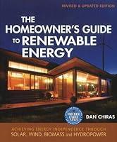 Algopix Similar Product 1 - The Homeowners Guide to Renewable