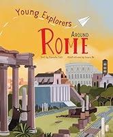 Algopix Similar Product 18 - Around Rome (Young Explorers)