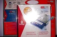 Algopix Similar Product 2 - Iomega Zip 750MB USB 20 Drive 