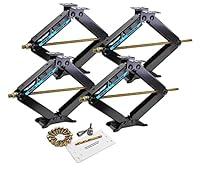 Algopix Similar Product 12 - LIBRA Set 4 9K lb Heavy Duty 24 RV