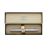 Algopix Similar Product 18 - Parker IM Premium Shiny Chrome Metal
