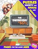 Algopix Similar Product 6 - Puzzles for Adults The Swinging 60s