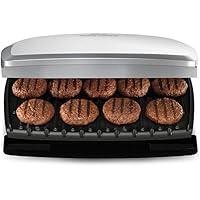 Algopix Similar Product 20 - George Foreman 144 sq in 9 Serving
