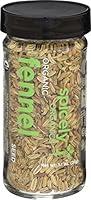 Algopix Similar Product 2 - Spicely Organic Fennel Seeds Whole 110