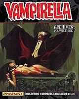 Algopix Similar Product 9 - Vampirella Archives Vol. 3