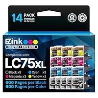 Algopix Similar Product 5 - EZ Ink Compatible Ink Cartridge