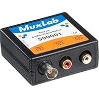 Algopix Similar Product 17 - Muxlab Stereo AudioVideo Balun