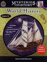 Algopix Similar Product 2 - Mysteries in History World History