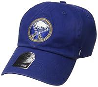 Algopix Similar Product 18 - NHL Buffalo Sabres Mens Clean Up Cap