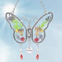 Algopix Similar Product 11 - BANBERRY DESIGNS Grandma Butterfly