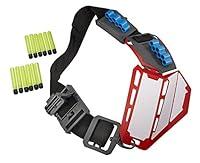 Algopix Similar Product 10 - BOOMco. 2-in-1 Bandolier