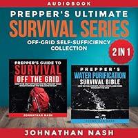 Algopix Similar Product 13 - Preppers Ultimate Survival Series