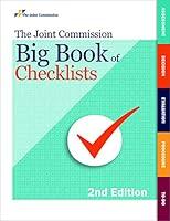Algopix Similar Product 10 - The Joint Commission Big Book of