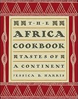 Algopix Similar Product 2 - The Africa Cookbook Tastes of a
