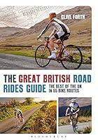 Algopix Similar Product 19 - Great British Road Rides Guide