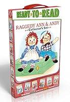 Algopix Similar Product 3 - Raggedy Ann  Andy Collectors Set