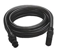 Algopix Similar Product 2 - Einhell 4173645 Suction Hose Plastic 7 m
