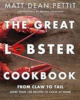 Algopix Similar Product 5 - The Great Lobster Cookbook More than