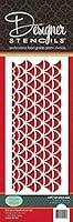 Algopix Similar Product 2 - Designer Stencils stencil 38 X