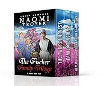 Algopix Similar Product 2 - The Fischer Family Trilogy 3 Book Box