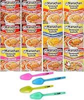 Algopix Similar Product 3 - Maruchan Ramen Instant Lunch 9 Flavor