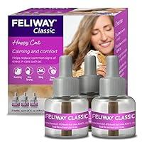 Algopix Similar Product 10 - FELIWAY Classic Cat Calming Pheromone