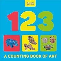 Algopix Similar Product 11 - The Met 123 A Counting Book of Art DK