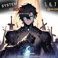 Algopix Similar Product 11 - System Reborn Vol 5 6 7 A LitRPG