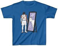 Algopix Similar Product 8 - Youth TShirt Jalen Brunson Mirror GOAT