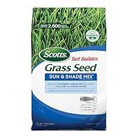 Algopix Similar Product 16 - Scotts Turf Builder Grass Seed Sun 