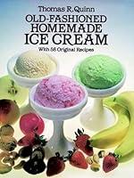 Algopix Similar Product 19 - OldFashioned Homemade Ice Cream With