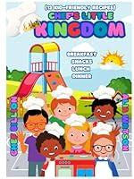 Algopix Similar Product 14 - Chefs Little Kingdom Cookbook 