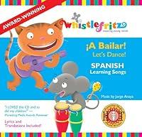 Algopix Similar Product 18 - Spanish for Kids: A Bailar!