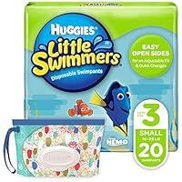 Algopix Similar Product 19 - Huggies Little Swimmers Disposable Swim