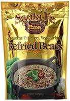 Algopix Similar Product 18 - Santa Fe Bean Company Instant Fat Free