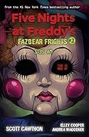 Algopix Similar Product 16 - 135AM Five Nights at Freddys