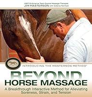 Algopix Similar Product 1 - Beyond Horse Massage A Breakthrough