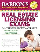 Algopix Similar Product 7 - Barrons Real Estate Licensing Exams