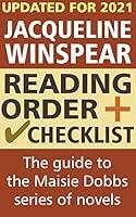 Algopix Similar Product 8 - Jacqueline Winspear Reading Order and