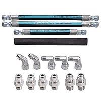 Algopix Similar Product 6 - labwork High Pressure Oil Pump Hoses