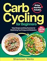 Algopix Similar Product 6 - Carb Cycling for Beginners Tasty